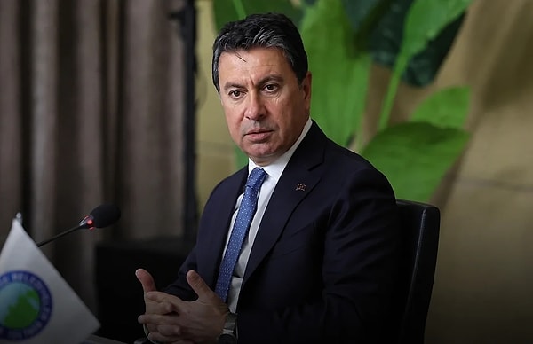 Ahmet Aras kararını X'ten açıkladı ve şu ifadeleri kullandı: