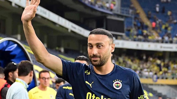 Tosun, Mourinho ile ilişkisini değerlendirdi.