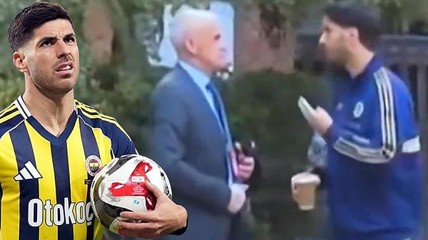 Asensio Aston Villa maçında da oynayamamıştı.