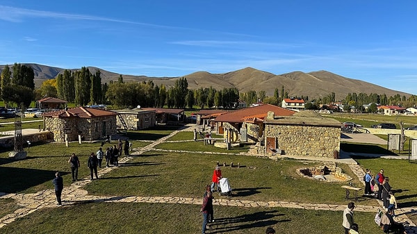 50 Bin Ziyaretçi Bekleniyor