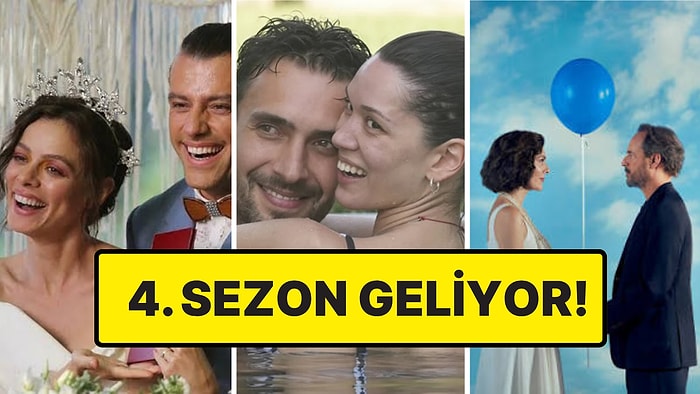 İlk ve Son Yeni Sezon Onayı Aldı! 4. Sezonuyla Geri Dönecek