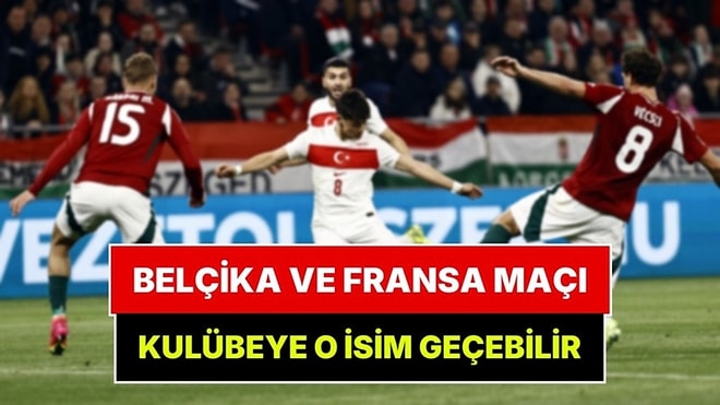 Arda Turan ve Şenol Güneş'ten Sonra Sürpriz İsim: Milli Takımda Beklenmedik Formül