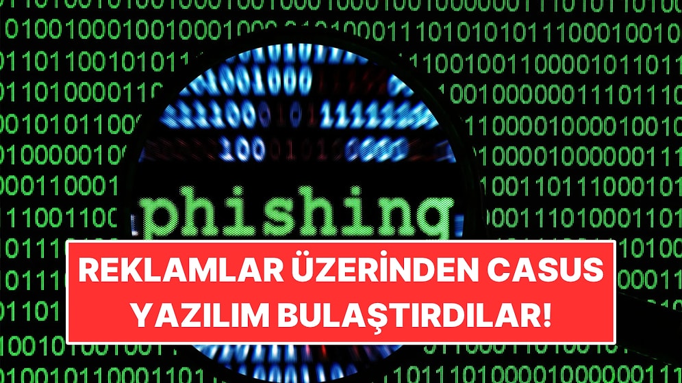 Reklamlar Üzerinden Casus Yazılım Bulaştırdılar: Tıklamaya Bile Gerek Yok