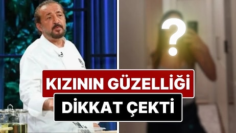 Şef Mehmet Yalçınkaya'nın Kızı Sude Fenomen Çıktı!