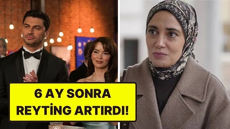 Reytinglerde Şahlanan Kızılcık Şerbeti'nin Bu Reytingi En Son 6 Ay Önce Aldığı Ortaya Çıktı