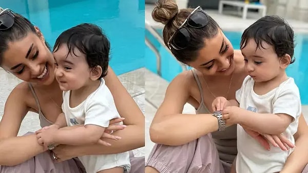2. Yeğenini havuz kazasında kaybettiğini açıklayan Dadgar, “İnsan bazen nefes almaktan bile utanıyor” dedi.