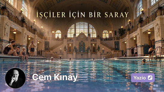 İşçiler İçin Bir Saray: Viyana’daki Bir Havuzun Anlattığı Yüz Yıllık Hikaye