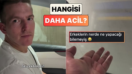 Doğuma Giden Bir Anne Adayı Eşinin Hastane Yolunda Bir Anda Araba Yıkamaya Karar Verdiği Anları Paylaştı