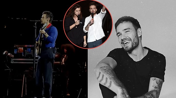 Harry Styles Debuts Emotional Tribute Song for Liam Payne at Madison Square Garden