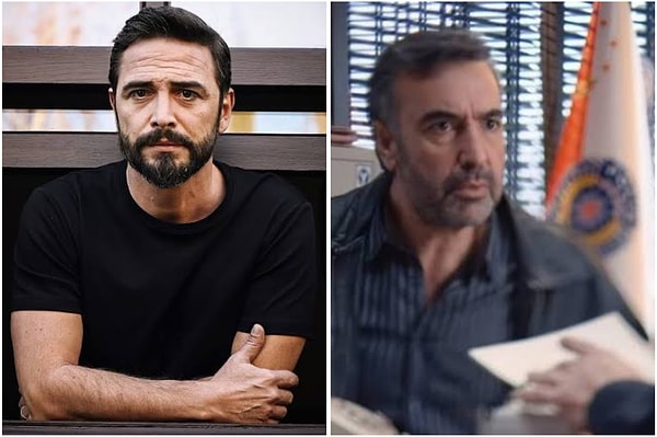 Hasan Küçükçetin, Ezel’in ardından Yaprak Dökümü’nde Şevket oldu.