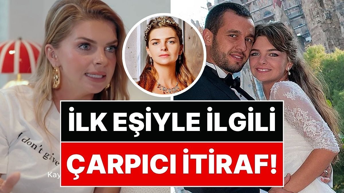 Pelin Karahan'dan Yıllar Sonra Gelen Muhteşem Yüzyıl İtirafı: Meğer Hayatını Değiştirmiş!