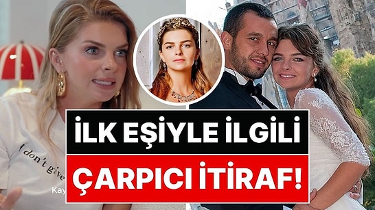 Pelin Karahan'dan Yıllar Sonra Gelen Muhteşem Yüzyıl İtirafı: Meğer Hayatını Değiştirmiş!