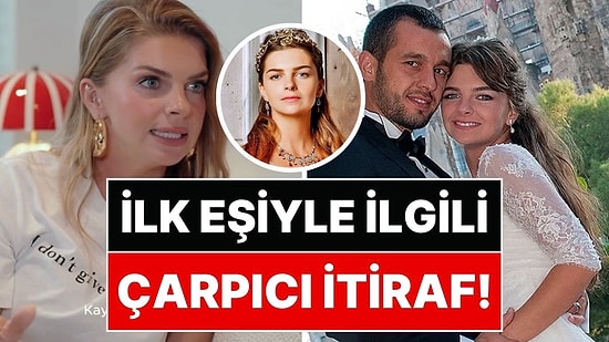 Pelin Karahan'dan Yıllar Sonra Gelen Muhteşem Yüzyıl İtirafı: Meğer Hayatını Değiştirmiş!