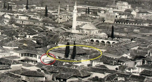 Medresenin yıllık geliri 14 bin 480 akçeydi