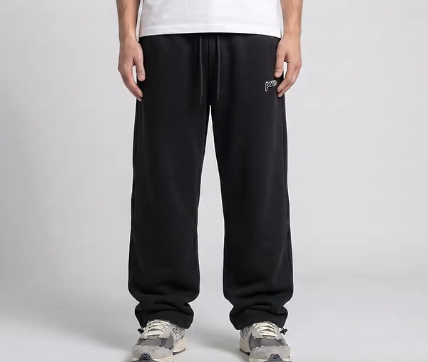 PAEN Basic unisex kışlık eşofman altı %50 indirim ve '3 Al 2 Öde' fırsatıyla!