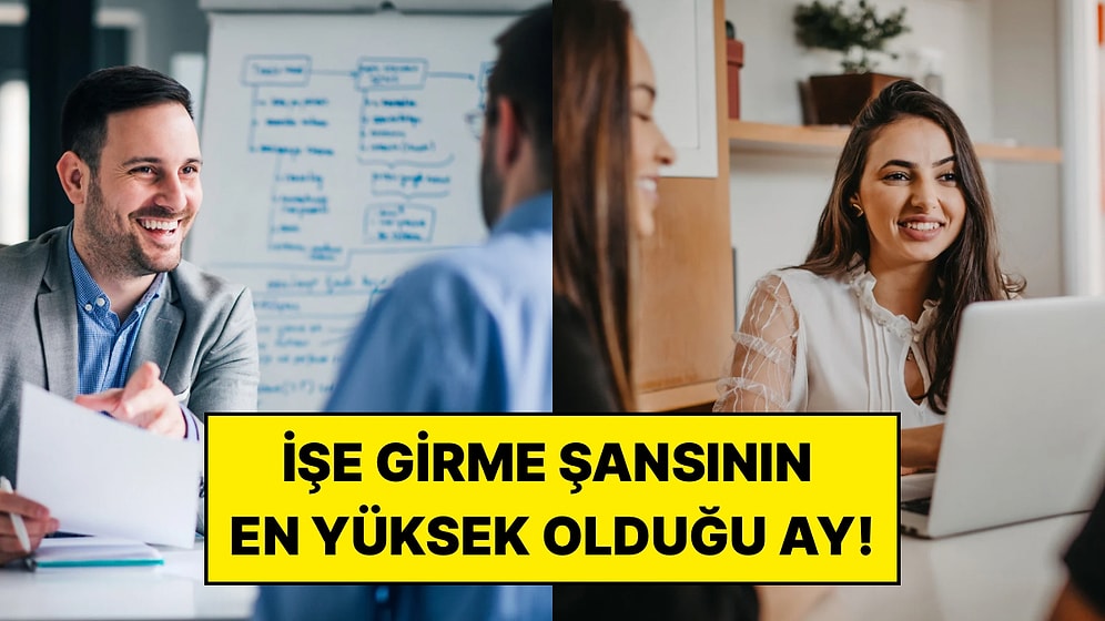 İş Başvurusu Yapacaklar Bu Ayı Beklesin: İşe Alımların En Çok Arttığı Dönem Belli Oldu