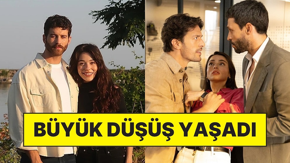 Final Yapan Diziden Sonra Haftanın En Düşük Reytingi O Yeni Diziye Ait: 12-18 Ekim Haftalık Reyting Tablosu