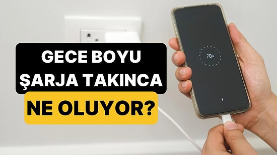 Telefonu Yüzde 100 Şarj Etmek Bataryayı Bozuyor mu? Uzmanlar Cevabı Verdi
