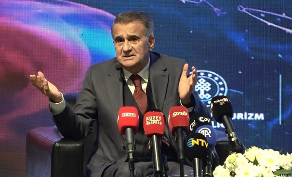 Güneş: Türkiye'de bu görevi yapabilecek birçok genç teknik direktör var