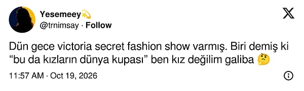 Kız değilmişiz.