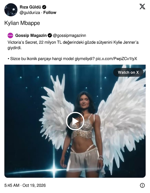 Cevap belli.