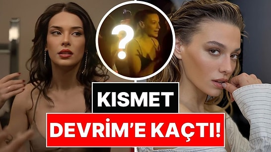 Gelin Çiçeğini Devrim Özkan'a Kaptıran Sümeyye Aydoğan'ın Verdiği Tepki Olay Oldu!