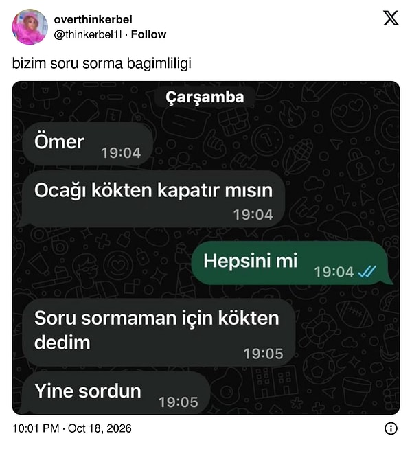 Huy işte.