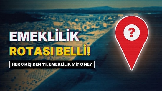 Antalya da Karadeniz de Geride Kaldı: Emeklilikte Yerleşilmek İstenen Yer Belli Oldu