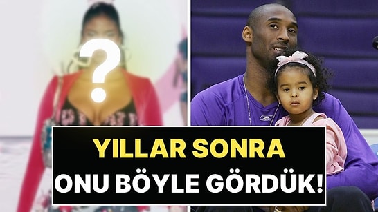 Kobe Bryant'ın Kızı Natalia Bryant'ın Son Hali Gündem Oldu: Victoria's Secret Podyumuna Çıktı!