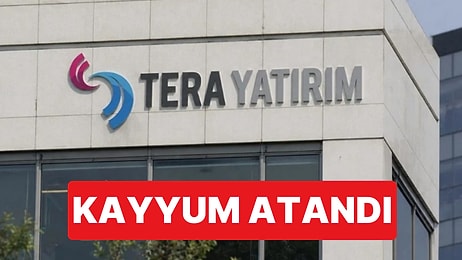 Tera Yatırım Teknoloji Holding'e Kayyum Atandı: Şirketin Yönetimini TMSF Devraldı