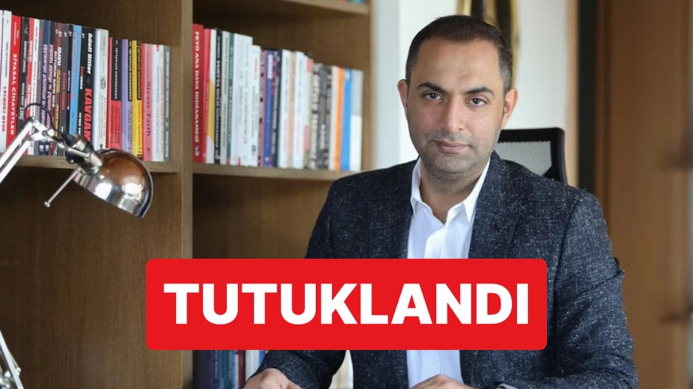 Sarıgül Soruşturmasında Tutuklamalar Var: Gazeteci Murat Ağırel Hakkında Tutuklama Kararı Verildi