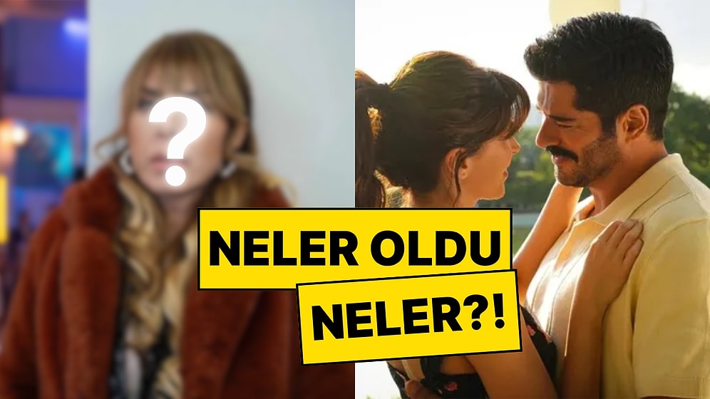 Kızılcık Şerbeti'ne Dönen Sürpriz İsimden Oyuncuların Bölüm Başı Ücretlerine TV Dünyasında Bugün Yaşananlar