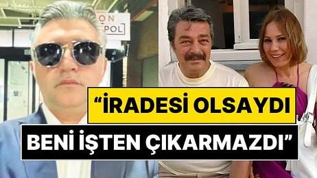 Kan Verdiği İçin İşten Kovulmuş: Kadir İnanır'ın Şoföründen Jülide Kural ve İrade Tartışması Hakkında İddia!
