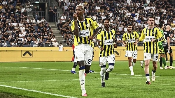 Fenerbahçe - Slavia Prag Maçı Nerede Oynanacak?