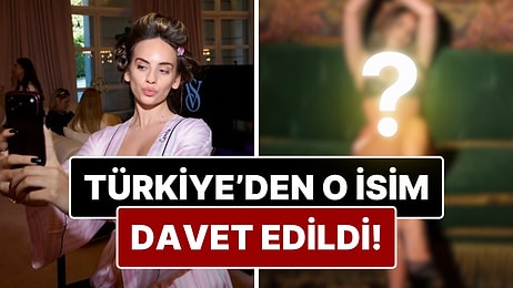 Victoria's Secret Fashion Show 2026'nın Türk Temsilcisi Influencer Cemre Solmaz Oldu!