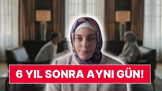 Altı Yıl Sonra Tam Aynı Gün: Netflix'ten Bir Başkadır Hayranlarına Müjde, 2. Sezonun Tarihi Belli Oldu!