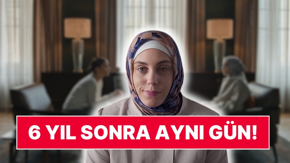 Altı Yıl Sonra Tam Aynı Gün: Netflix'ten Bir Başkadır Hayranlarına Müjde, 2. Sezonun Tarihi Belli Oldu!