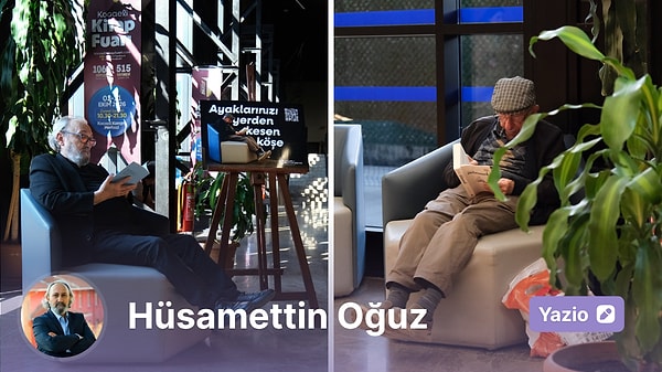 Ayakları Yerden Kesilen Okur