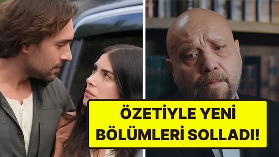 Özeti En Çok İzlenen Diziler Belli Oldu, Taşacak Bu Deniz 16 Dizinin Yeni Bölümünü Geçti