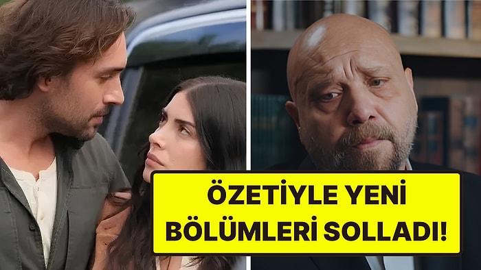 Özeti En Çok İzlenen Diziler Belli Oldu, Taşacak Bu Deniz 16 Dizinin Yeni Bölümünü Geçti