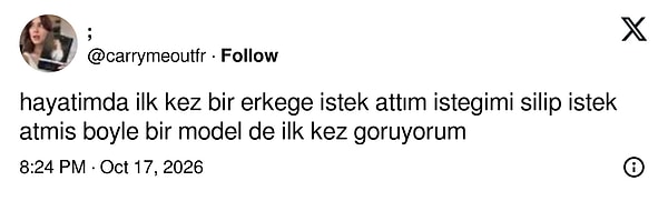 Alışkanlık olmuş.