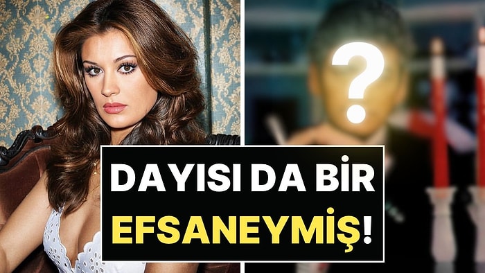 Gülşen Bubikoğlu'nun Ailesinden Bir Efsane Daha Çıktı: Meğer Ünlü Şarkıcının Yeğeniymiş!