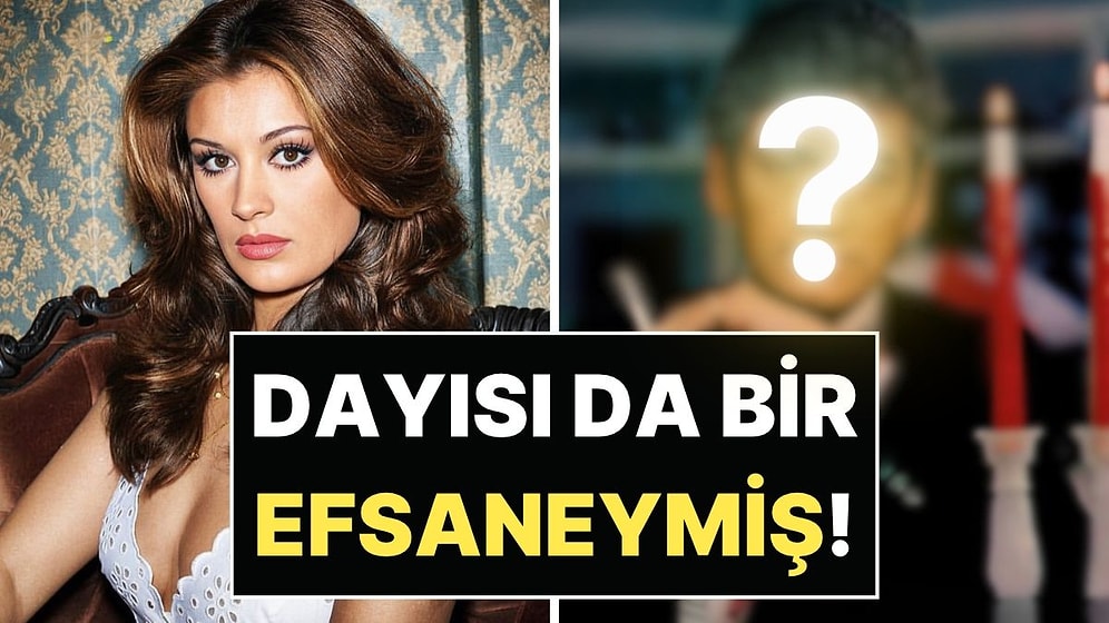 Gülşen Bubikoğlu'nun Ailesinden Bir Efsane Daha Çıktı: Meğer Ünlü Şarkıcının Yeğeniymiş!
