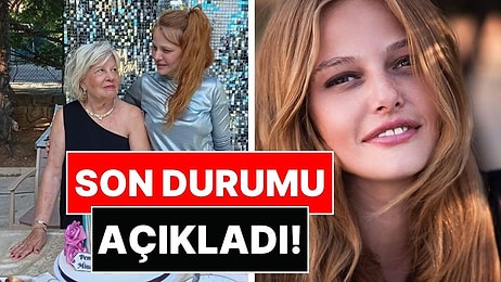 Naz Elmas'ın Ailesinde Korkutan Gelişme: Ünlü Oyuncu Son Durumu Paylaştı!