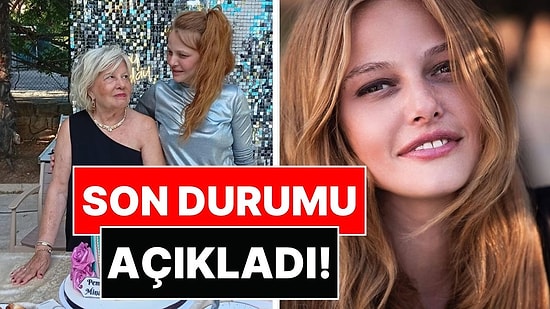 Naz Elmas'ın Ailesinde Korkutan Gelişme: Ünlü Oyuncu Son Durumu Paylaştı!