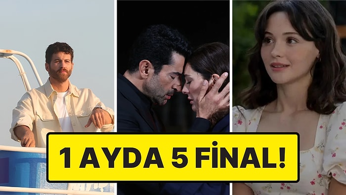 Sevdam Karadeniz'in Final Kararıyla Ekrandaki Dizi Sayısı 21'e Düştü, 9 Yeni Dizi Yolda