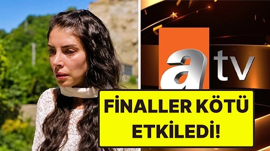 3 Dizi Finaliyle Kan Kaybeden ATV, Haftalık Kanal Reytinglerinde Sonuncu Oldu