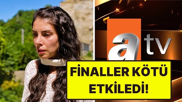 3 Dizi Finaliyle Kan Kaybeden ATV, Haftalık Kanal Reytinglerinde Sonuncu Oldu