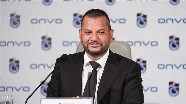 TFF'den Ertuğrul Doğan'a Ceza