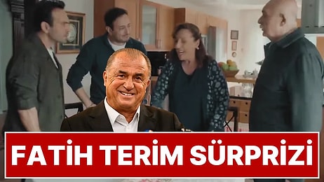 Star TV’nin Fenomen Dizisi Tuzlu Kahve’de Fatih Terim Göndermesine Fatih Terim’den Cevap Geldi